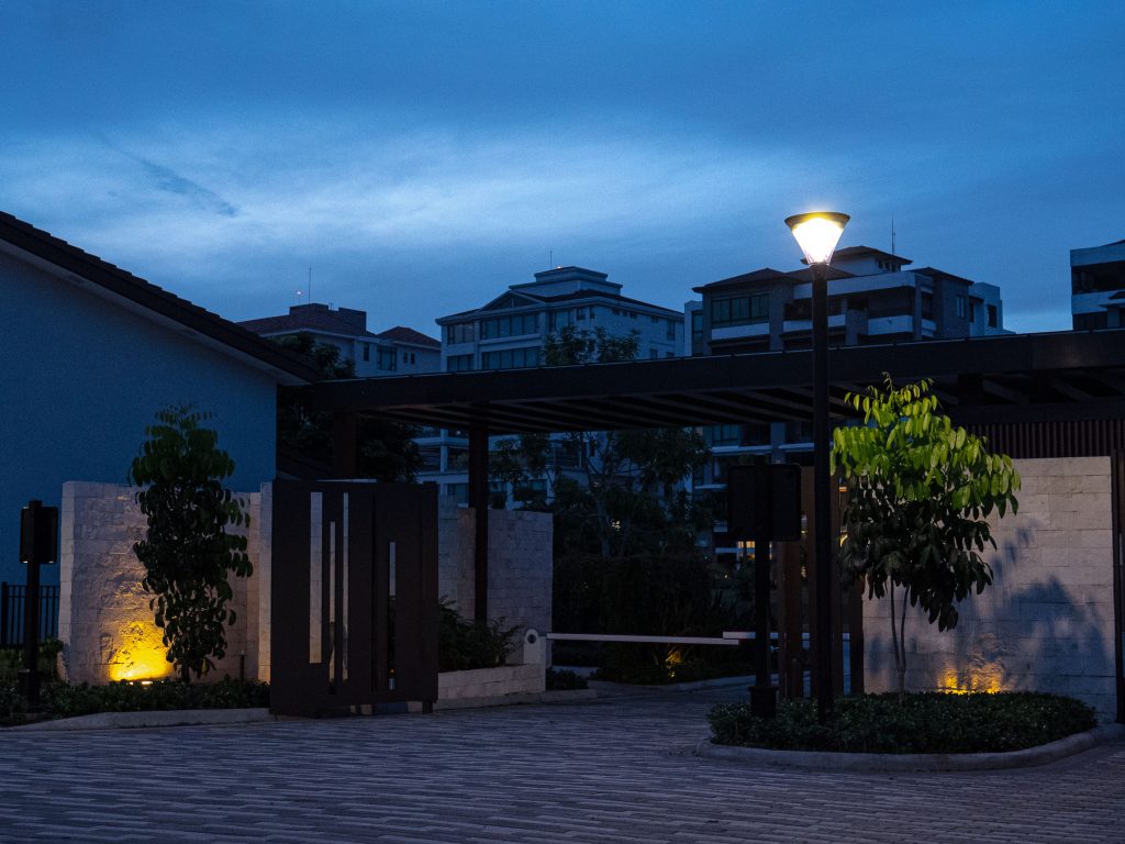 Iluminación residencial led Carandini ahorro energético 7