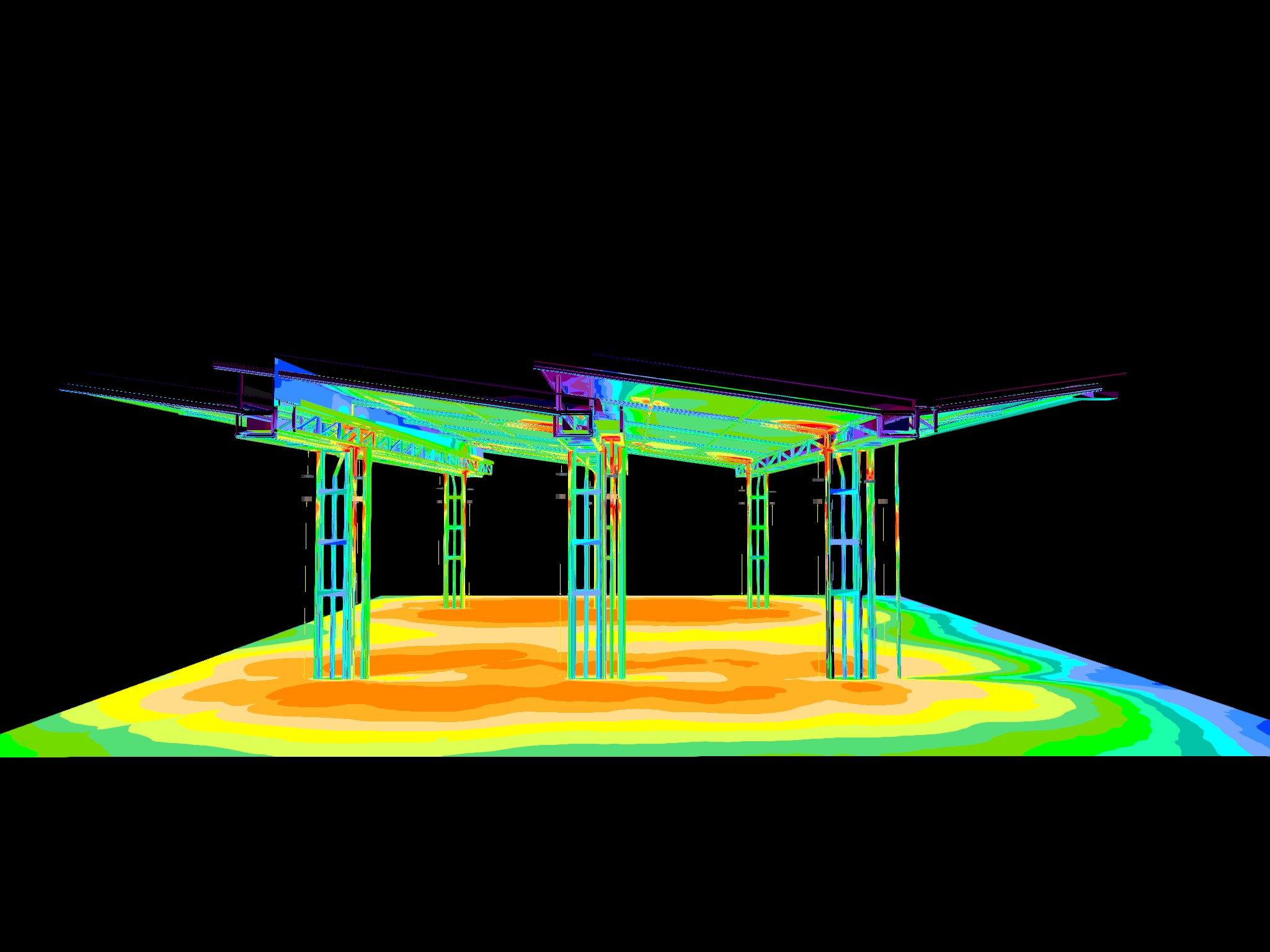 Lighting study RGB Carandini Australia2