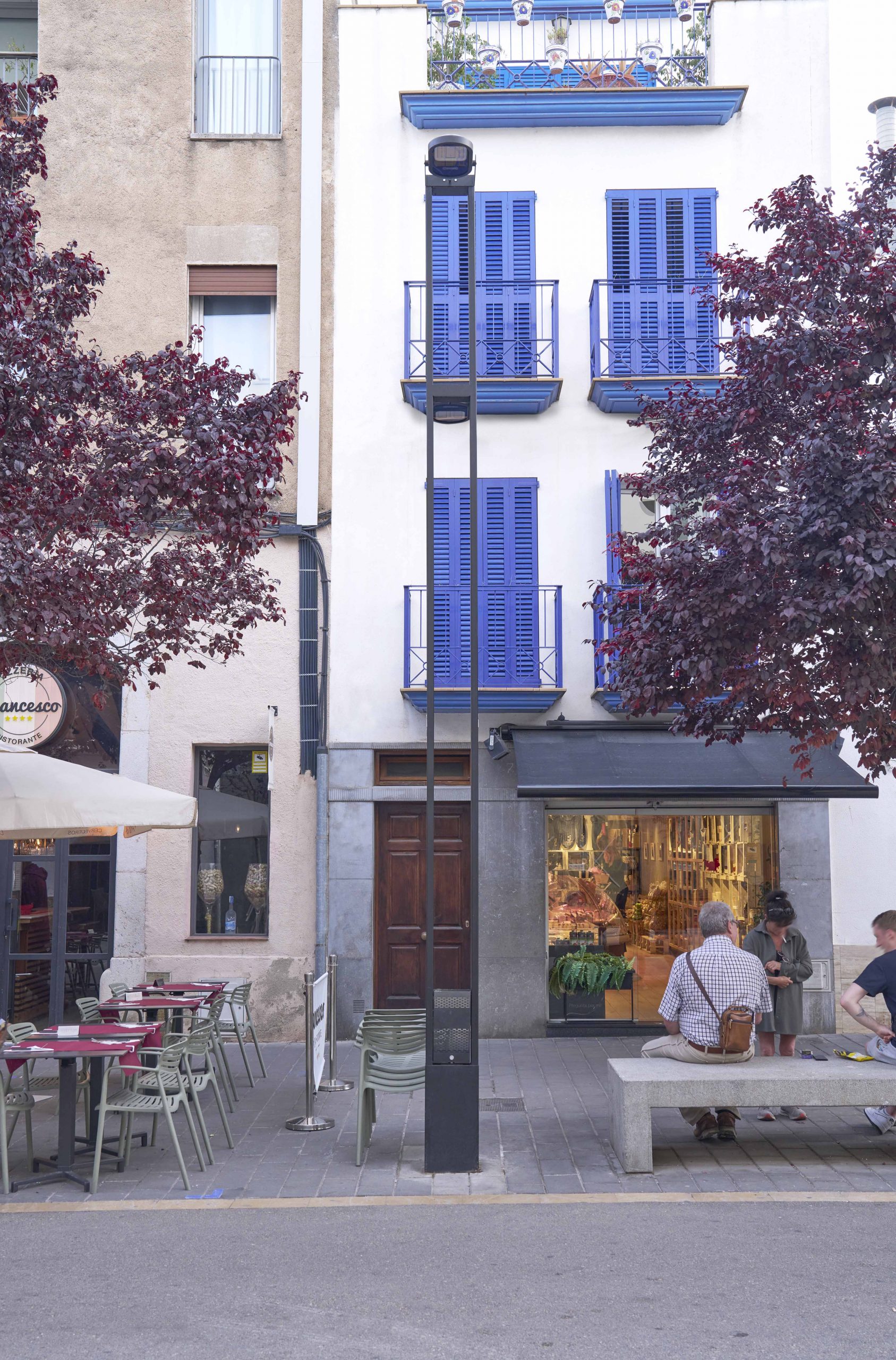 Proyecto alumbrado público City View Carandini en Sitges_4