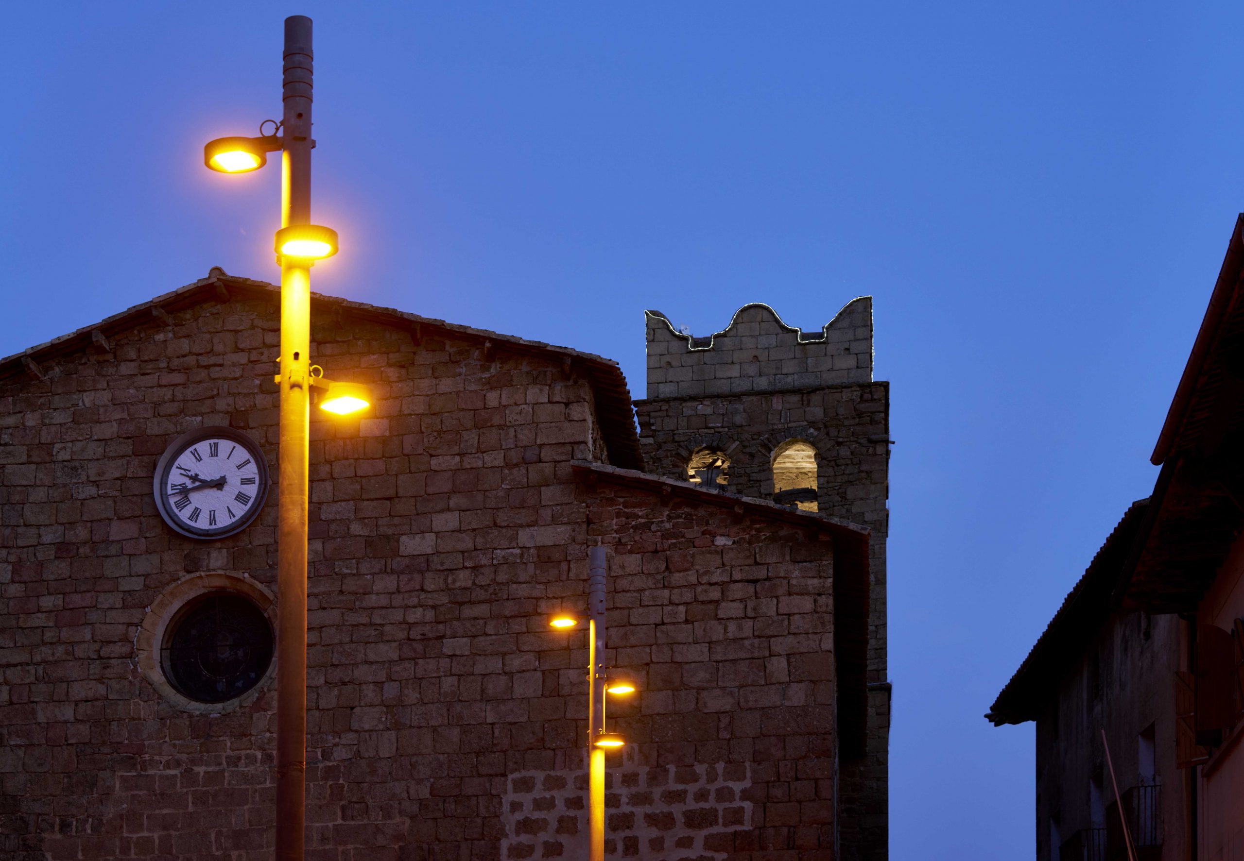 Actualización alumbrado LED Talarn Lleida Carandini_2