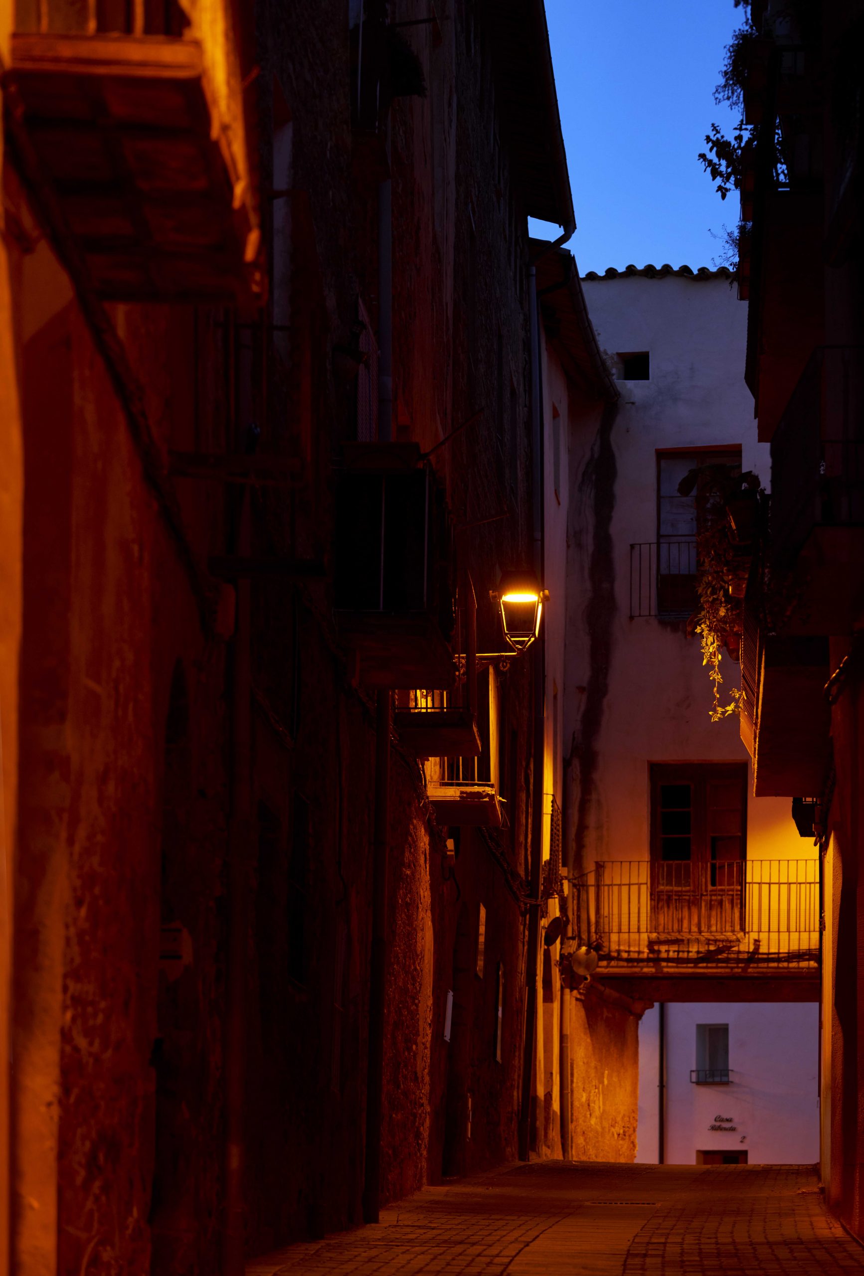 Actualización alumbrado LED Talarn Lleida Carandini_4