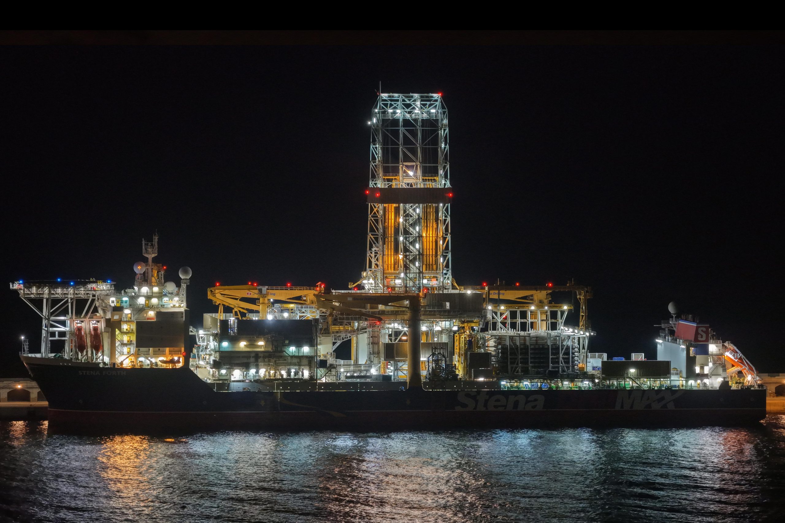 Proyecto alumbrado Port Tarragona LED Carandini_8