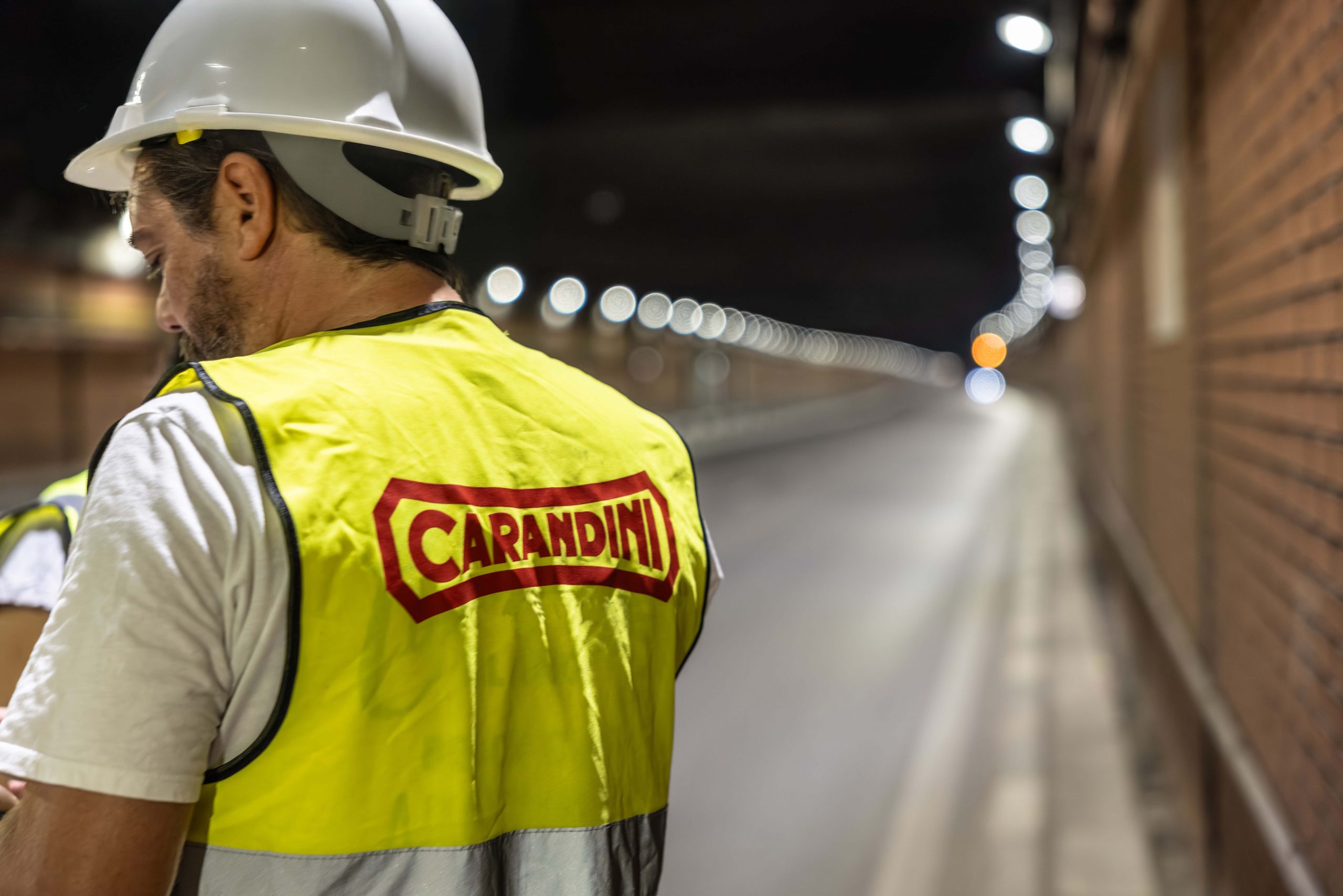 Alumbrado eficiente Carandini túnel Gran Via Hortaleza Madrid2